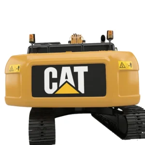 Bull Dozer Excavator