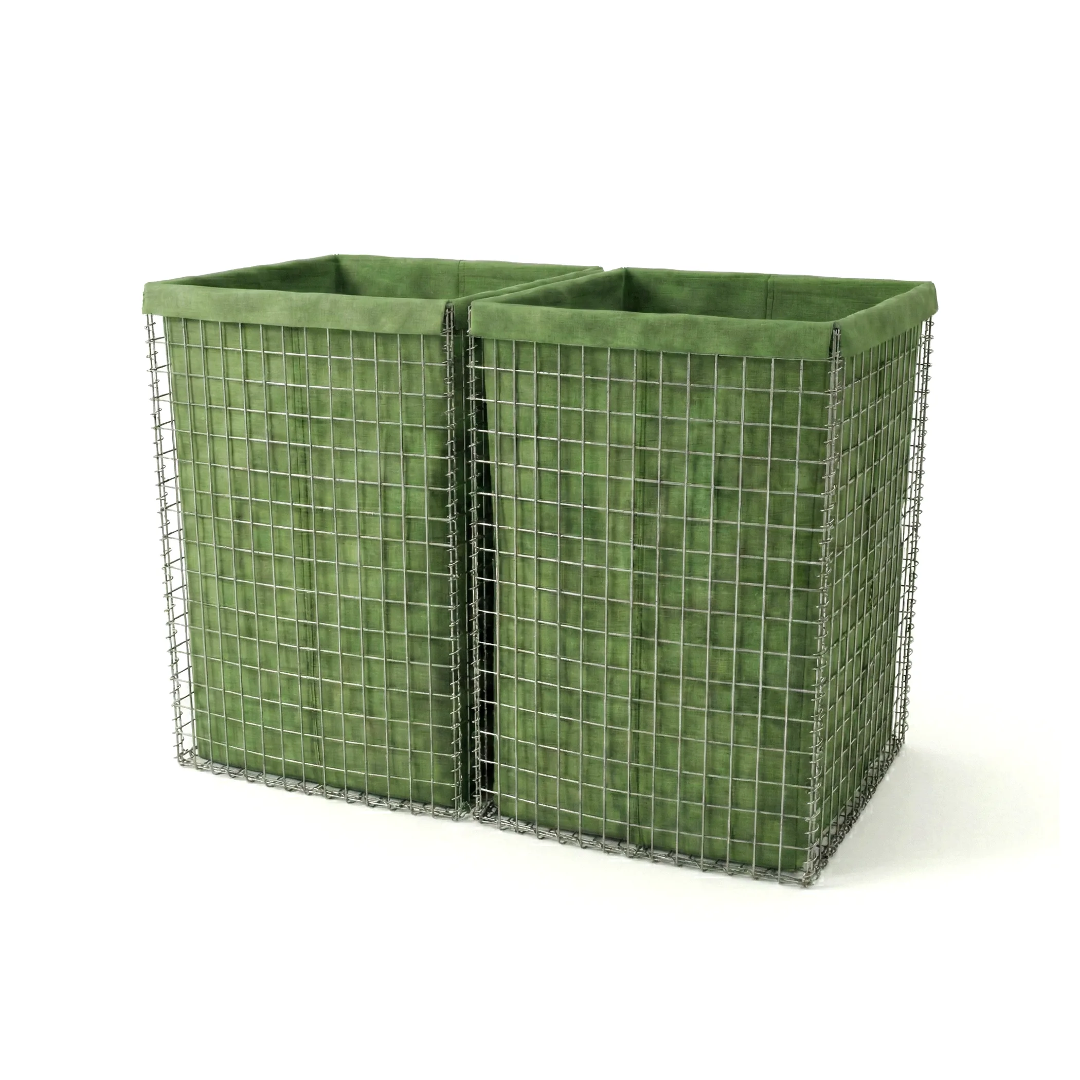 Defense Barrier Wall (Green) - Image 3