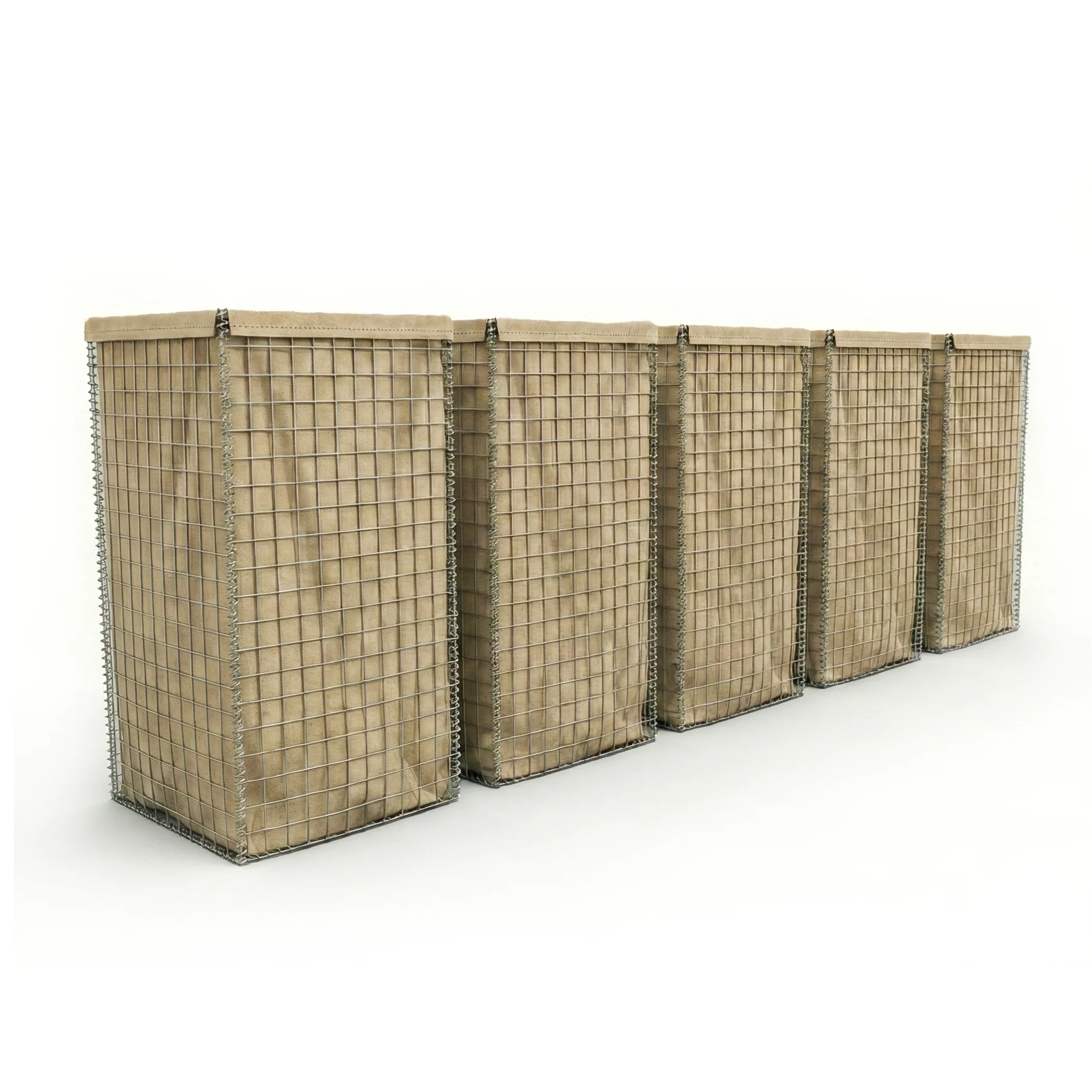 Defense Barrier Wall (Green) - Image 2