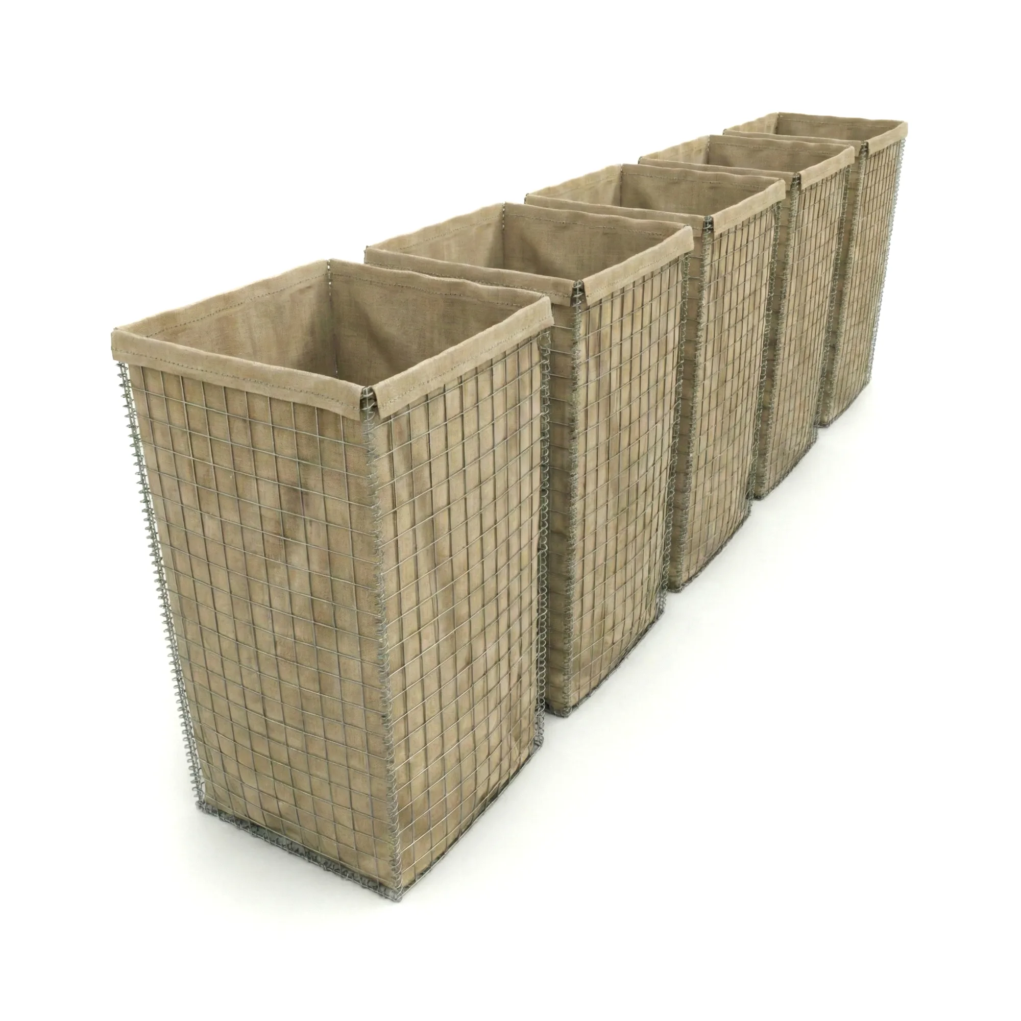 Defense Barrier Wall (Green) - Image 4