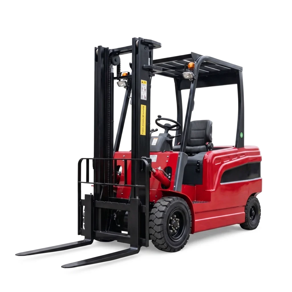 Electric Forklift Image