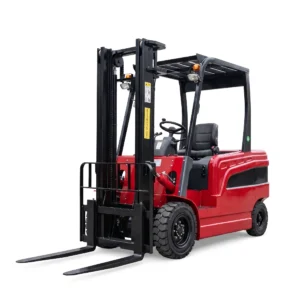 Electric Forklift Image