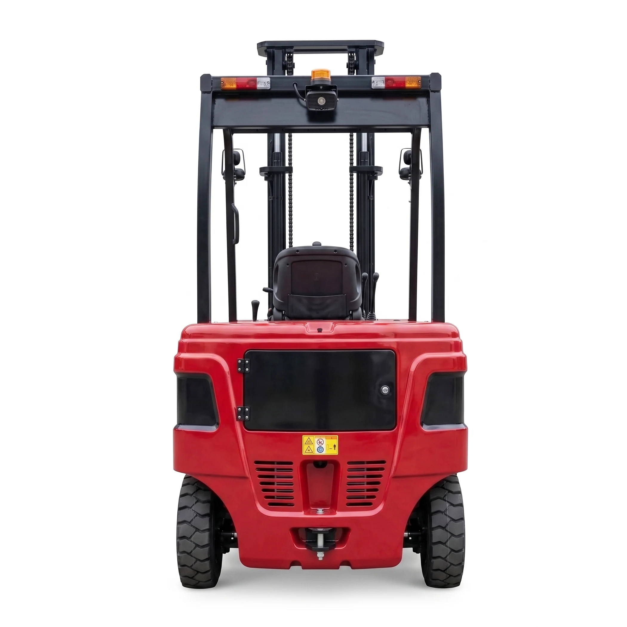 Electric Forklift Image