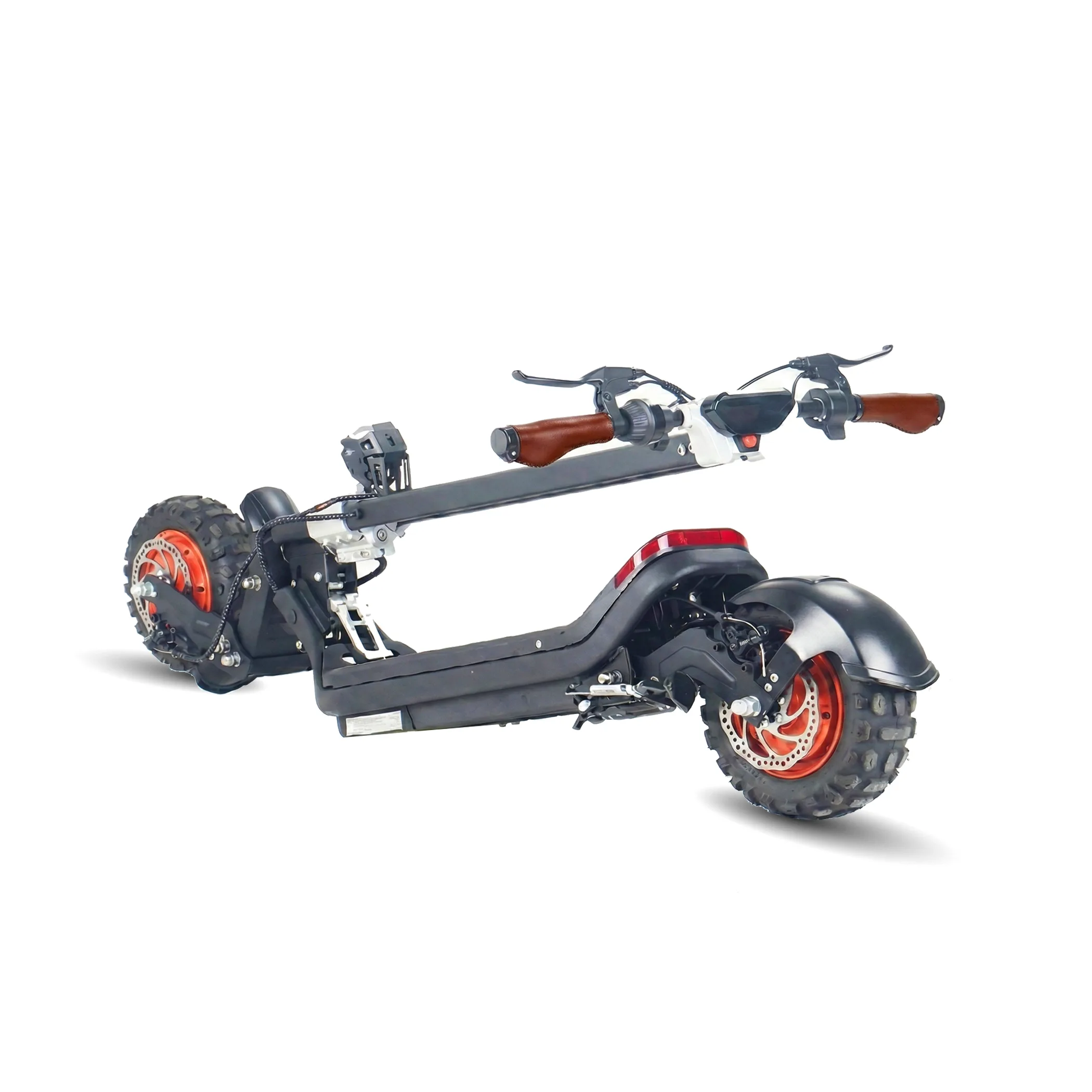 G63 Electric Bike - Image 3