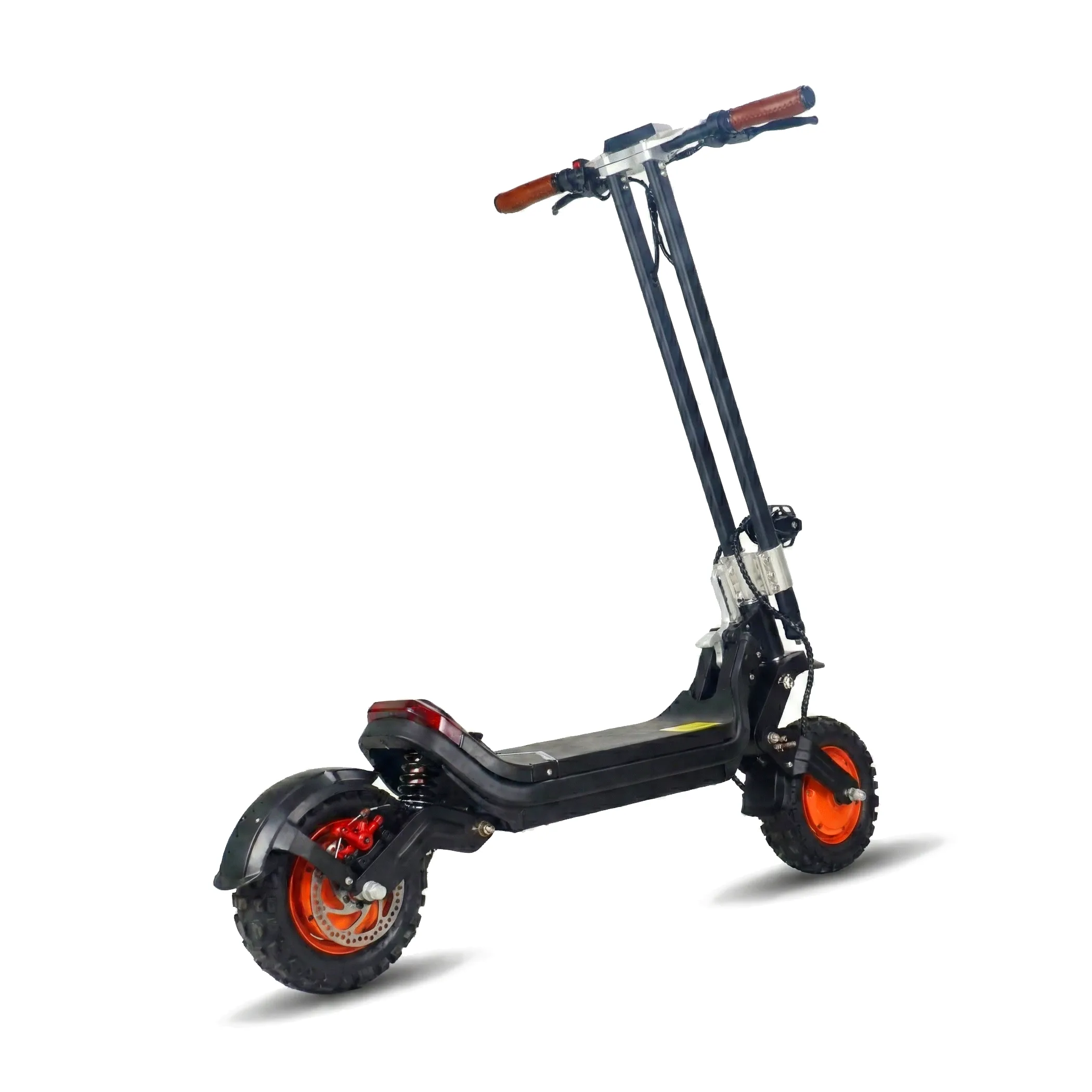 G63 Electric Bike - Image 2