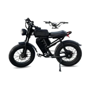 Z8 Pro Electric Bike Double Battery