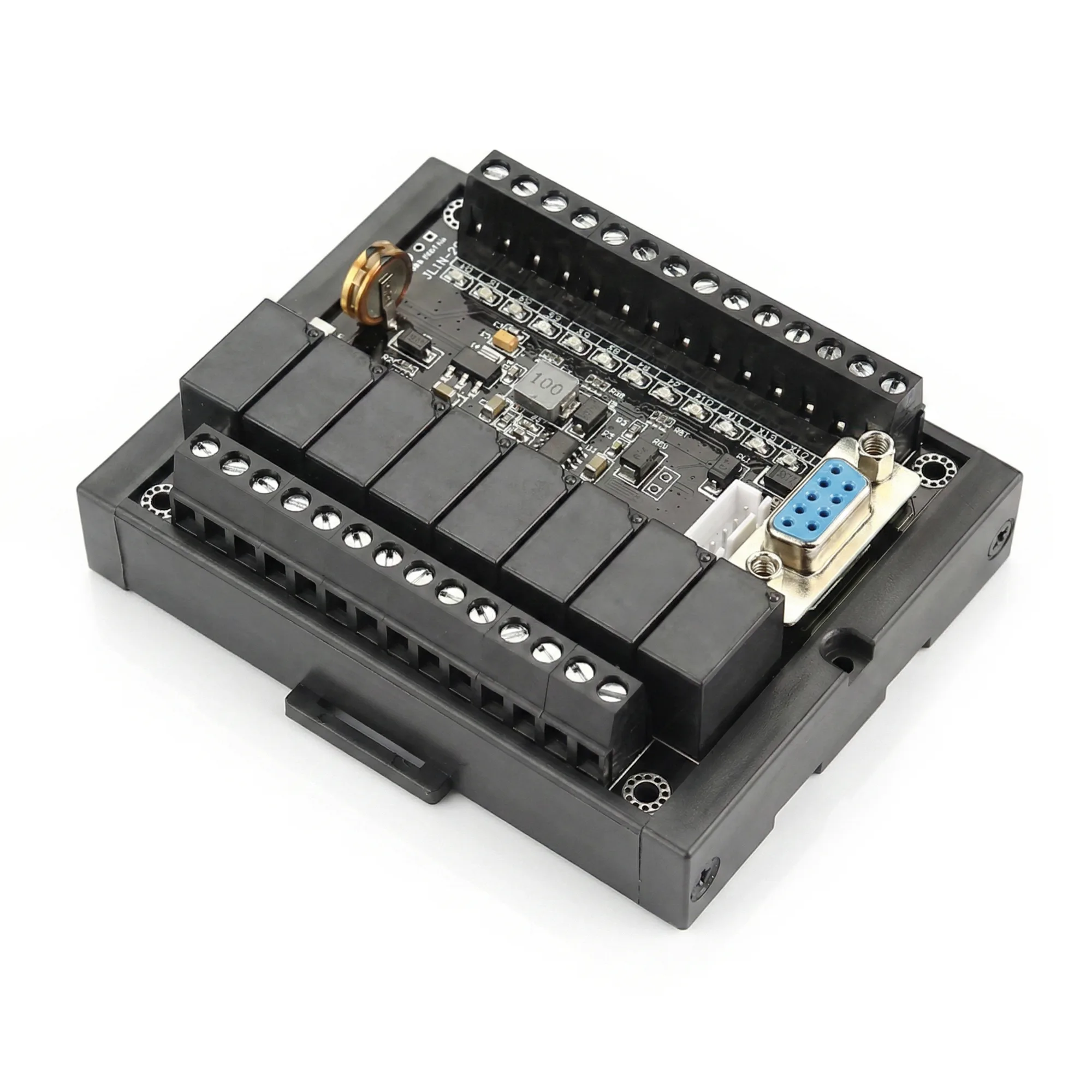 PLC System - Image 3