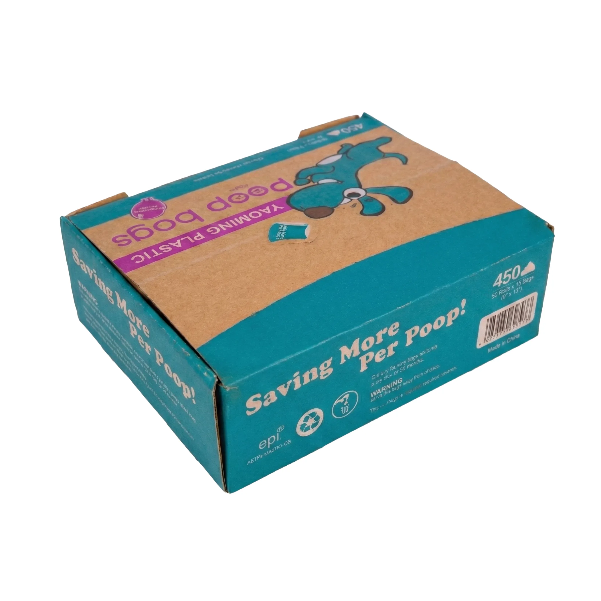 Pet Poop Bags - Image 2