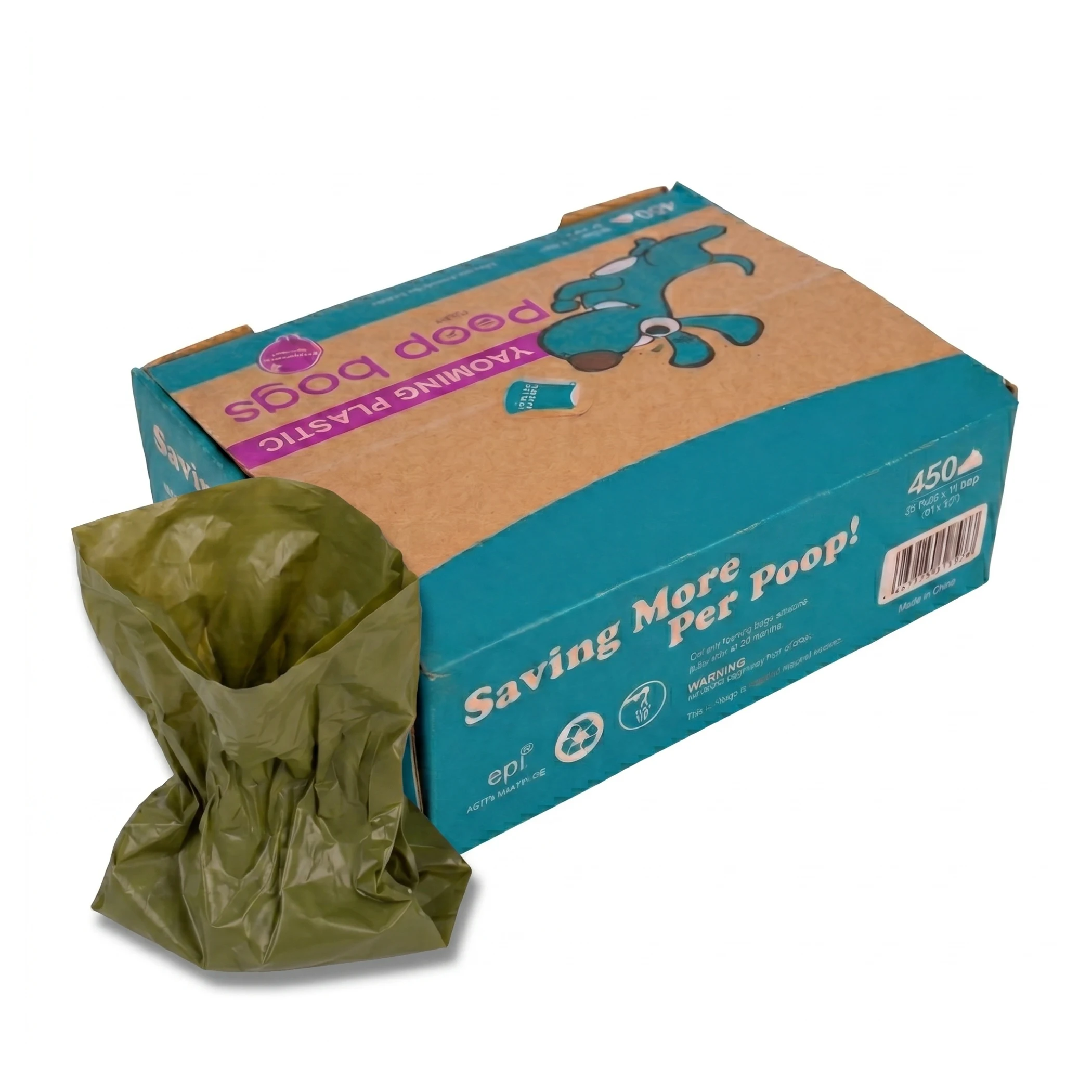 Pet Poop Bags - Image 3
