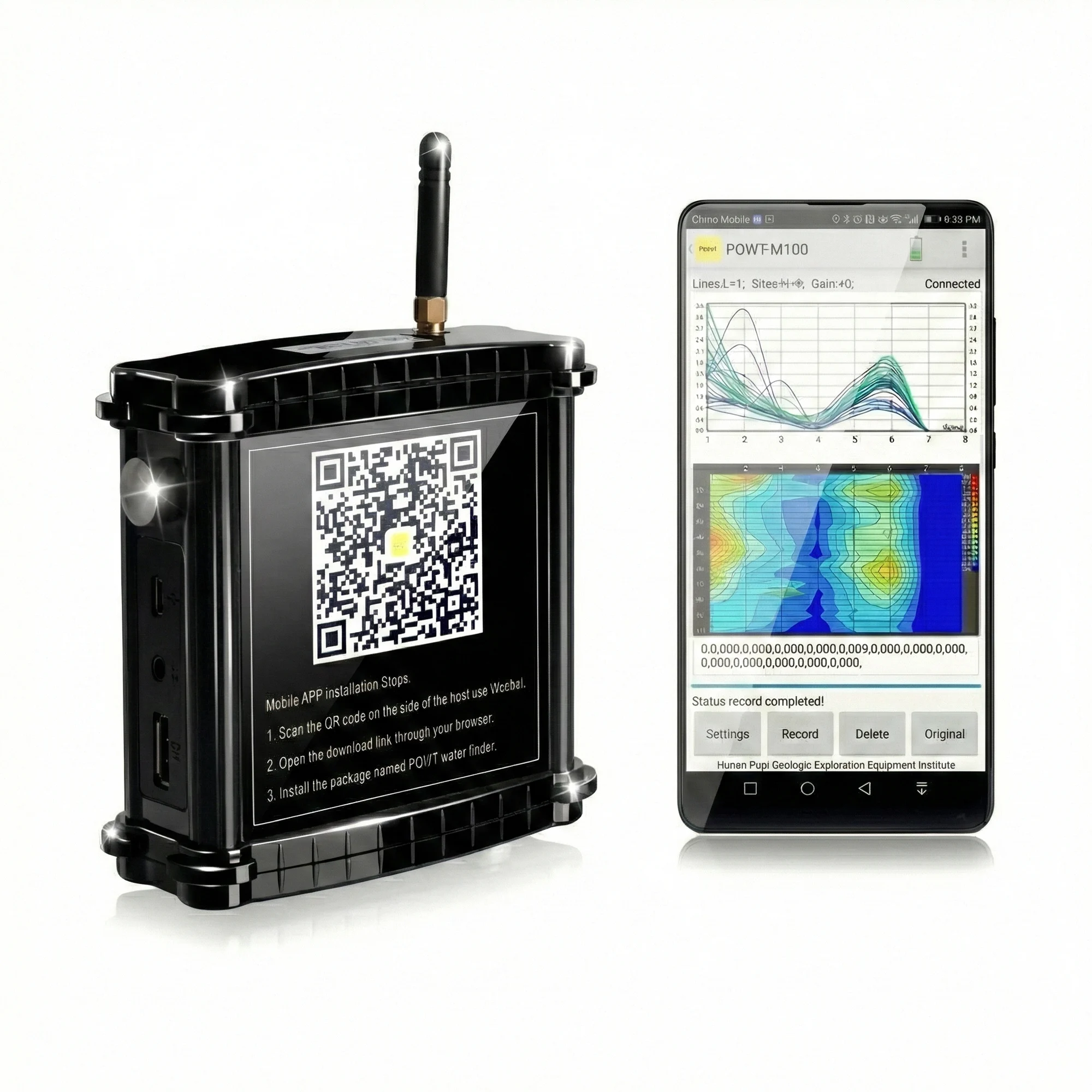 Pipe Leakage Detector - Image 2