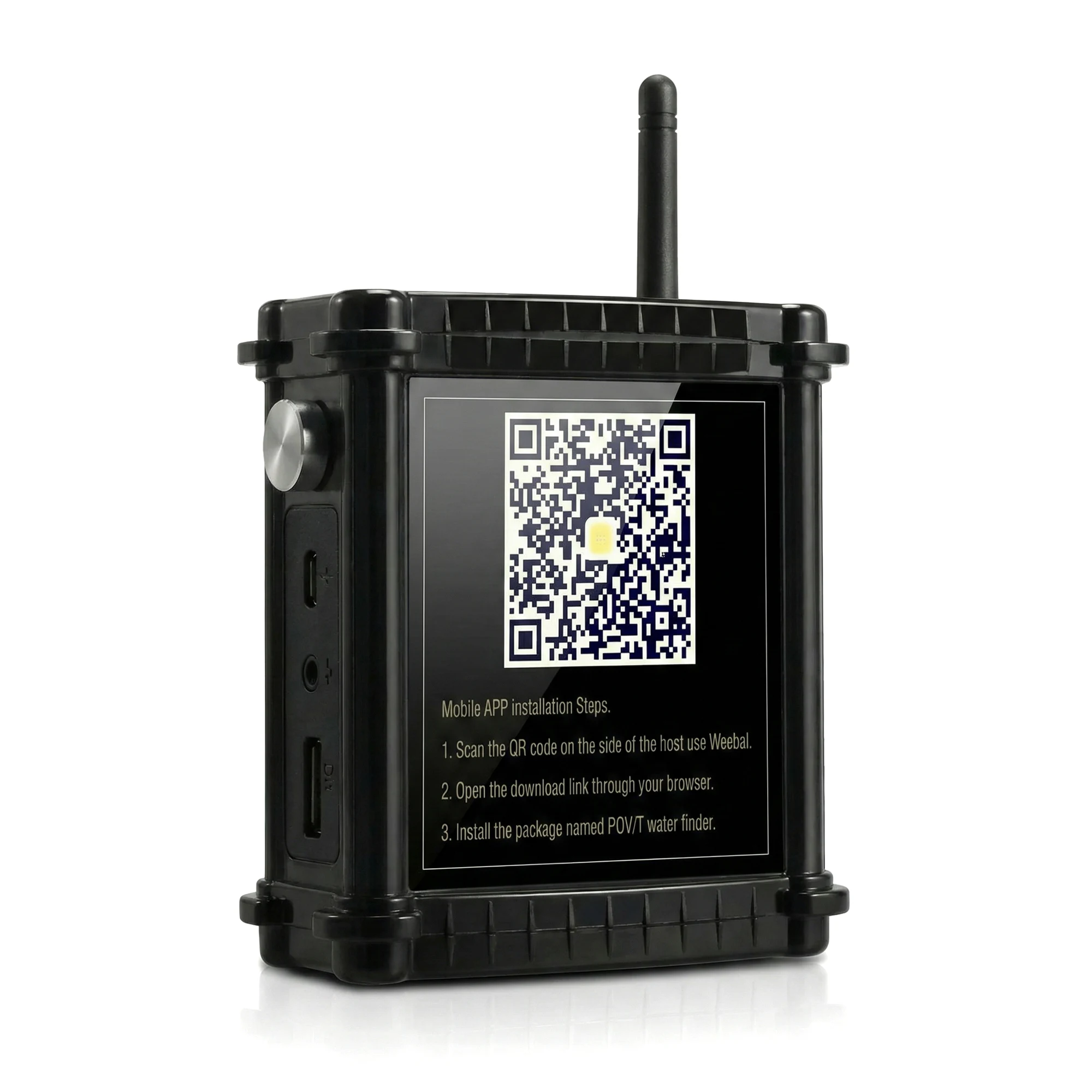 Pipe Leakage Detector