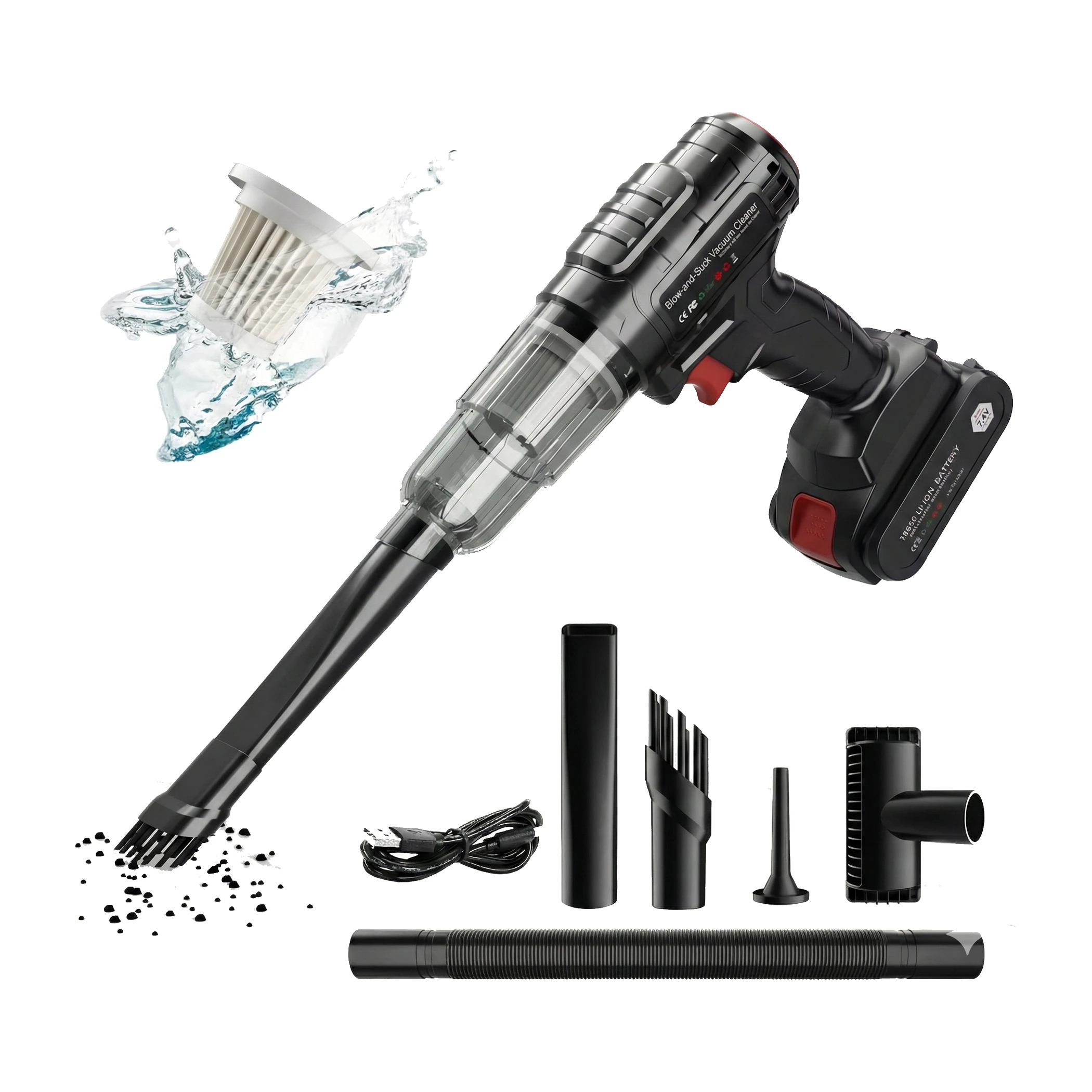 Vacuum Cleaner - Image 3