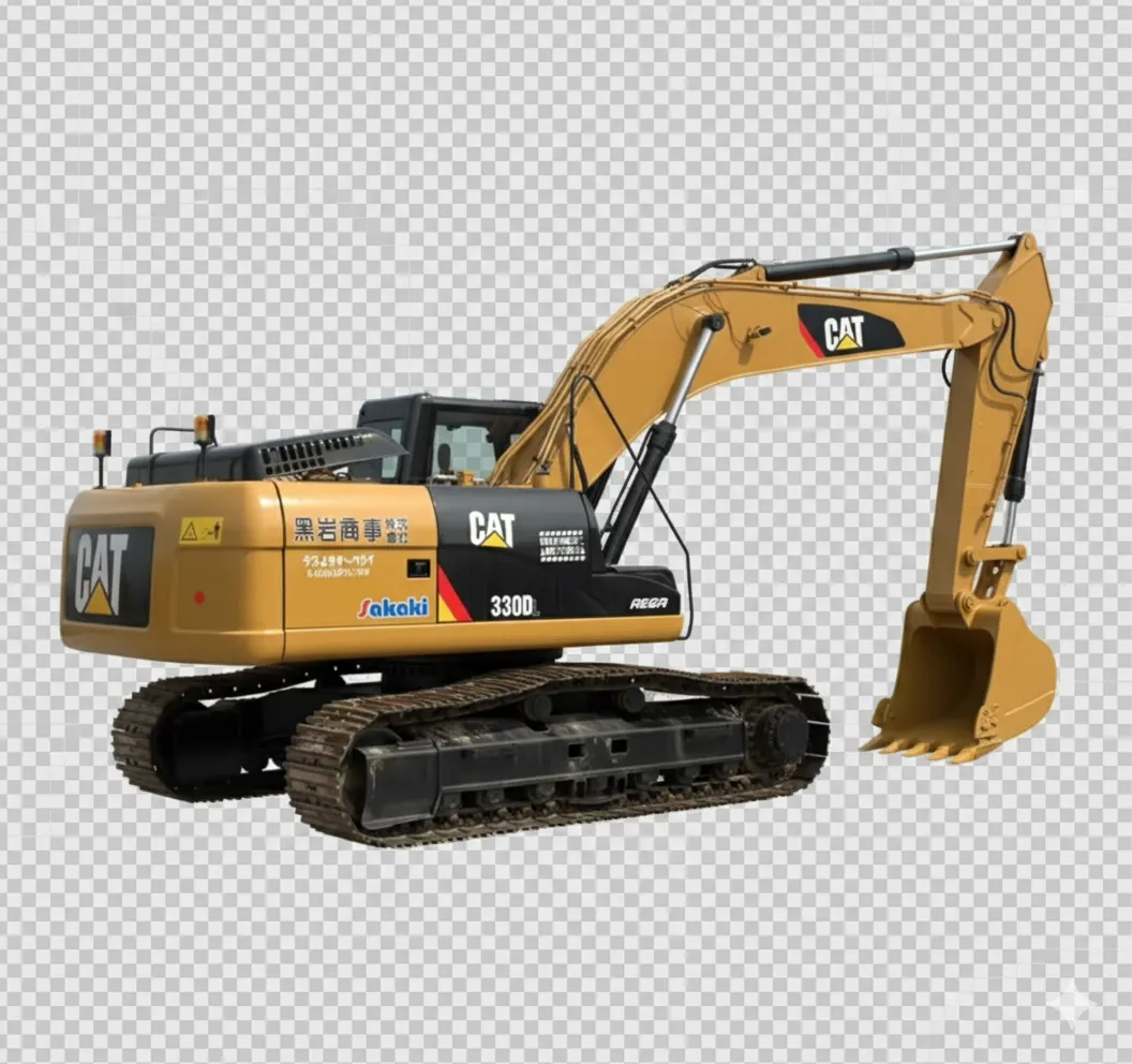 Bull Dozer Excavator - Image 3