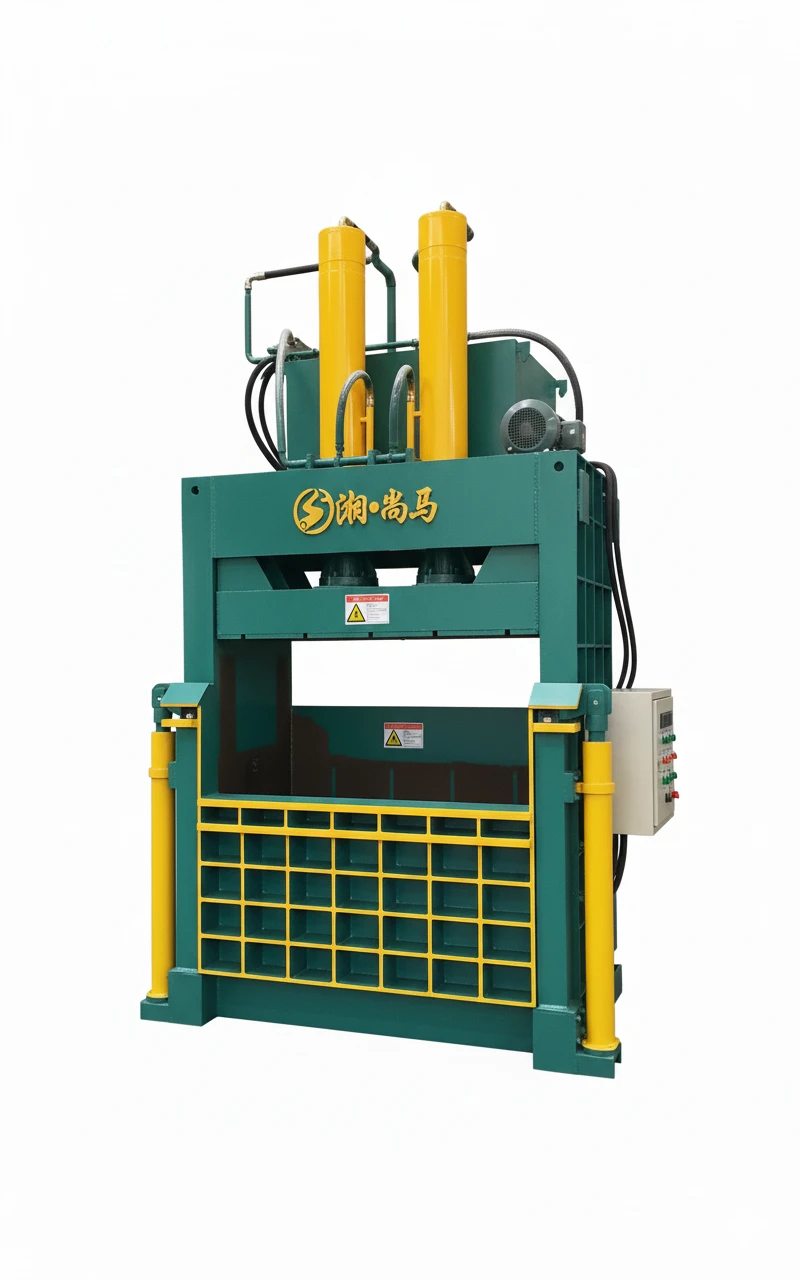 Hydraulic Baler - Image 2