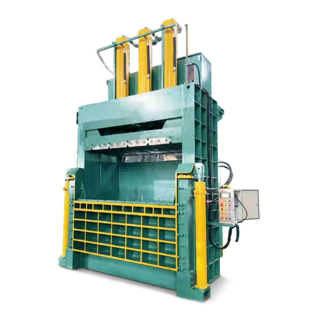 Hydraulic Baler