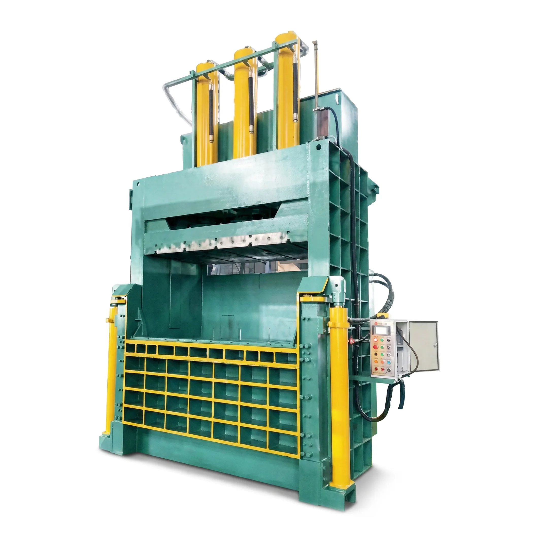 Hydraulic Baler