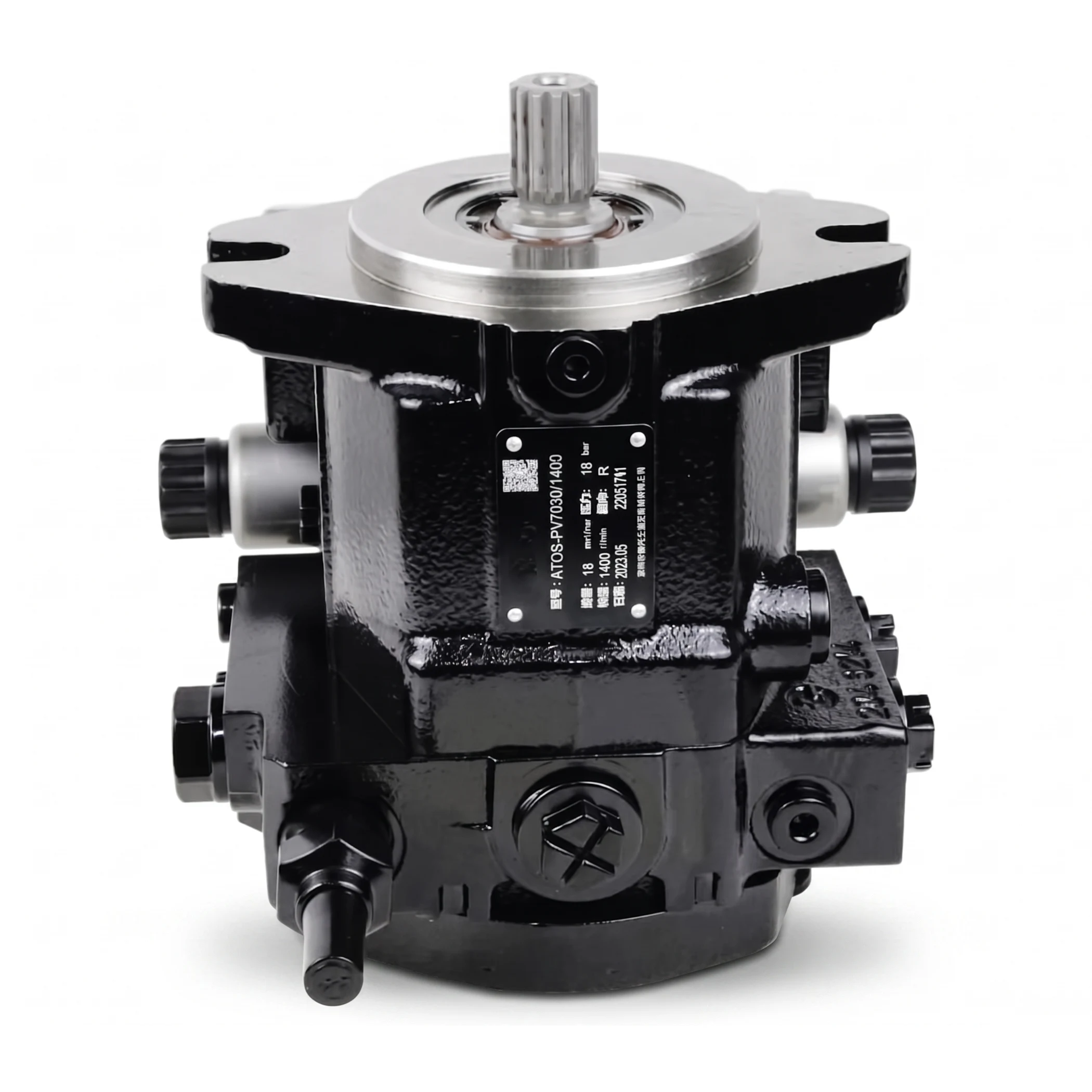 Hydraulic Pump