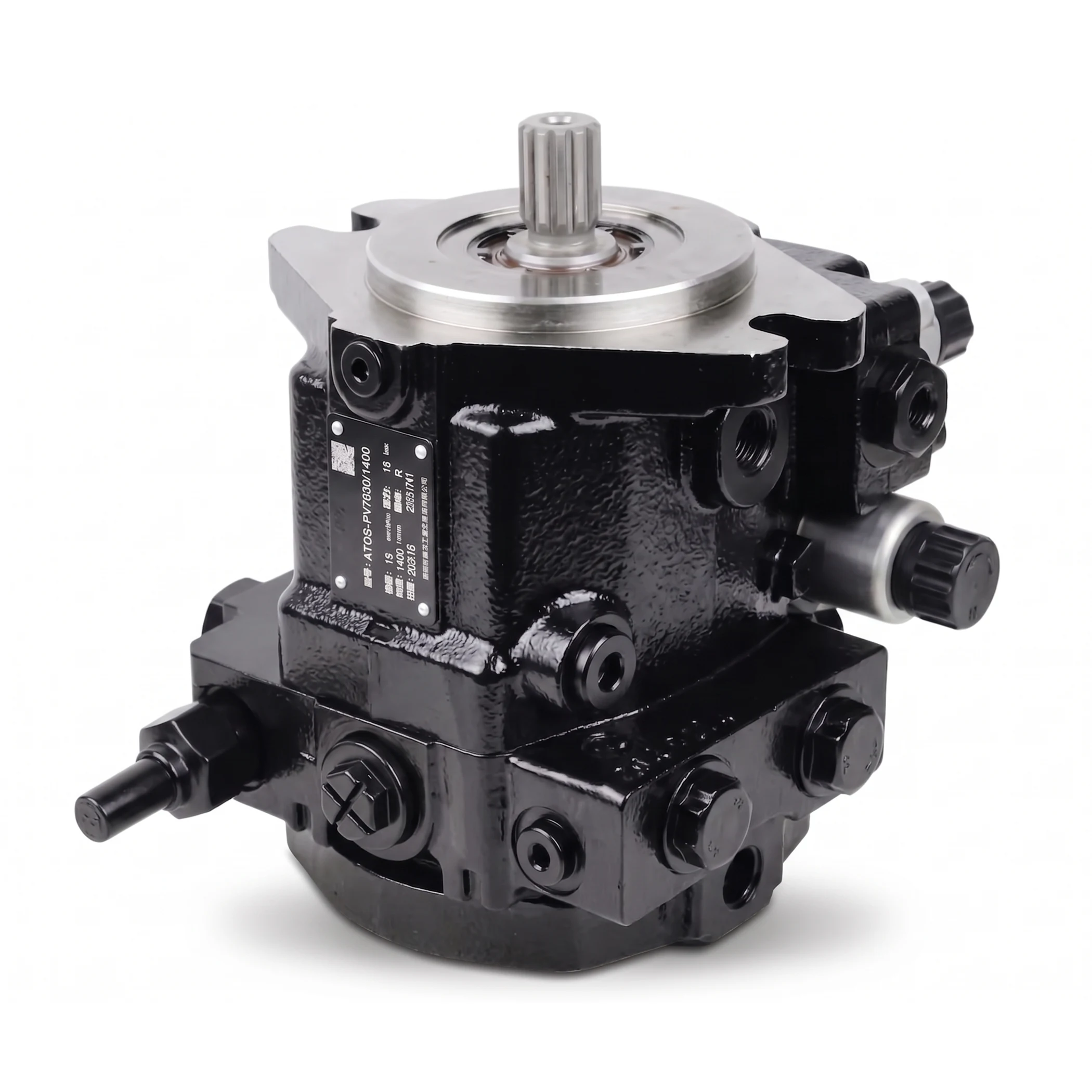 Hydraulic Pump - Image 2