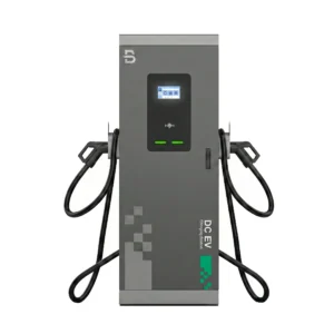 EV Charging Station Image