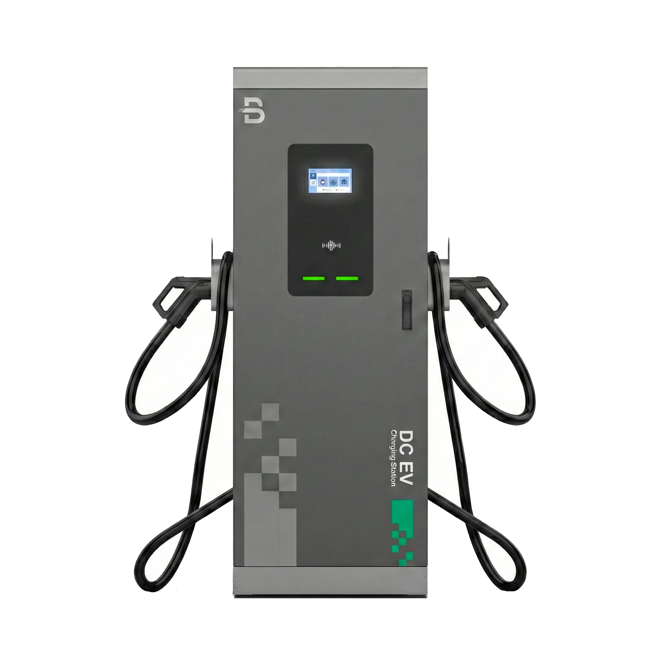 EV Charging Station Image