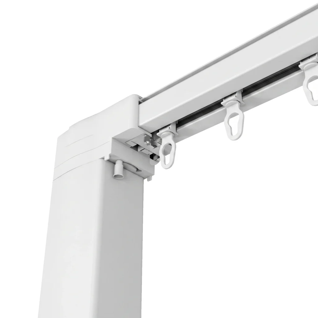 Smart Home Curtain Image